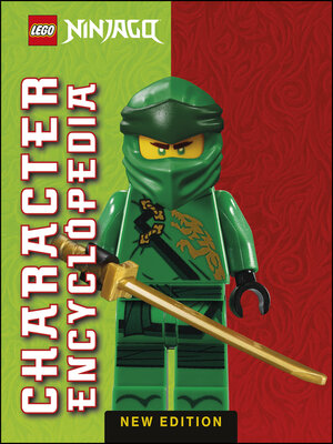 cover image of LEGO Ninjago Character Encyclopedia